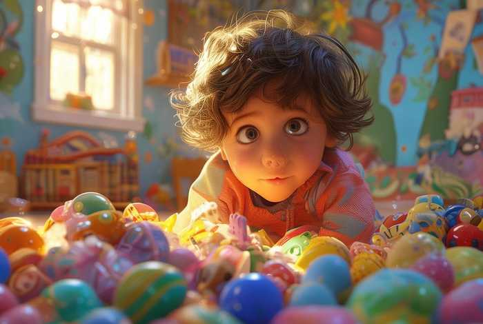 藏起来的爱幼儿故事;藏起来的爱幼儿故事用了哪种艺术表现手法 有什么作用 藏起来的爱幼儿故事;藏起来的爱幼儿故事用了哪种艺术表现手法 有什么作用