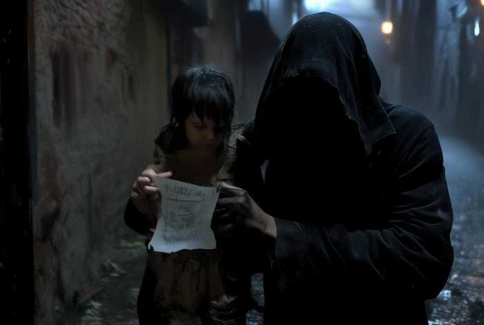 绑架小孩故事5000字 - 绑架小孩故事5000字怎么写