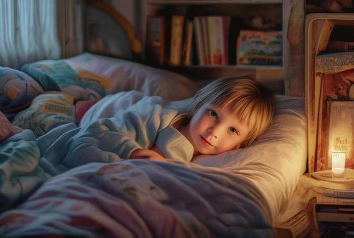 读故事儿童睡前故事6岁，6岁睡前故事在线听