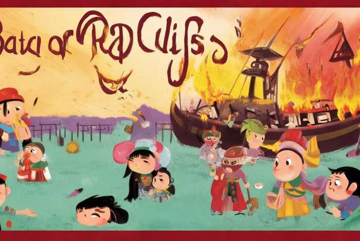 赤壁之战儿童故事可下载 - 赤壁之战幼儿故事 赤壁之战儿童故事可下载 - 赤壁之战幼儿故事