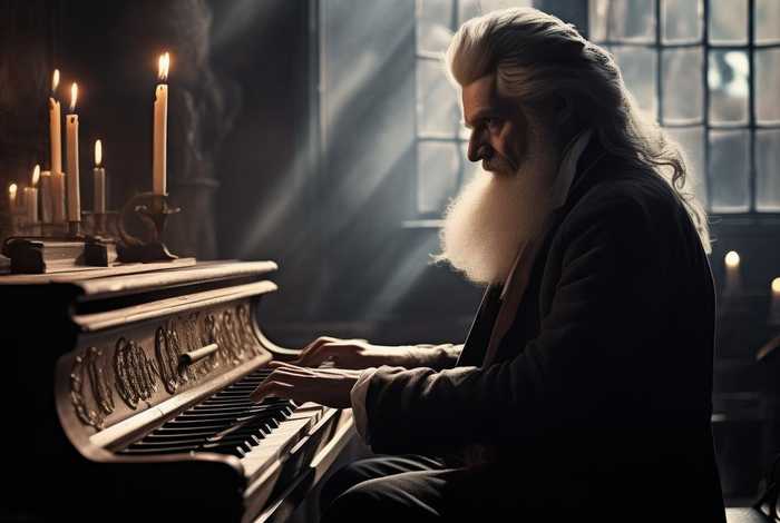 贝多芬耳朵聋了后创作了什么作品（贝多芬耳朵聋了后创作了什么作品啊）