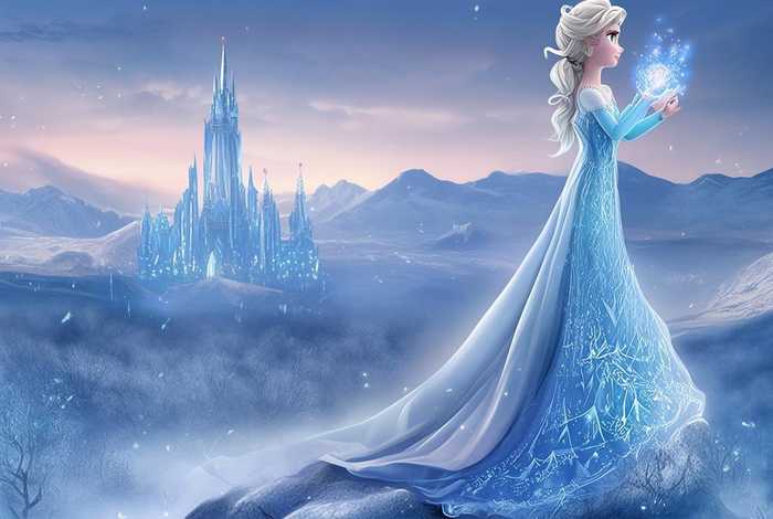 爱莎的故事文字版（爱莎公主的故事文字版）