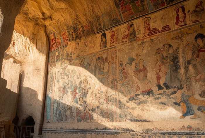 百度莫高窟的故事;百度莫高窟的故事在线观看 百度莫高窟的故事;百度莫高窟的故事在线观看