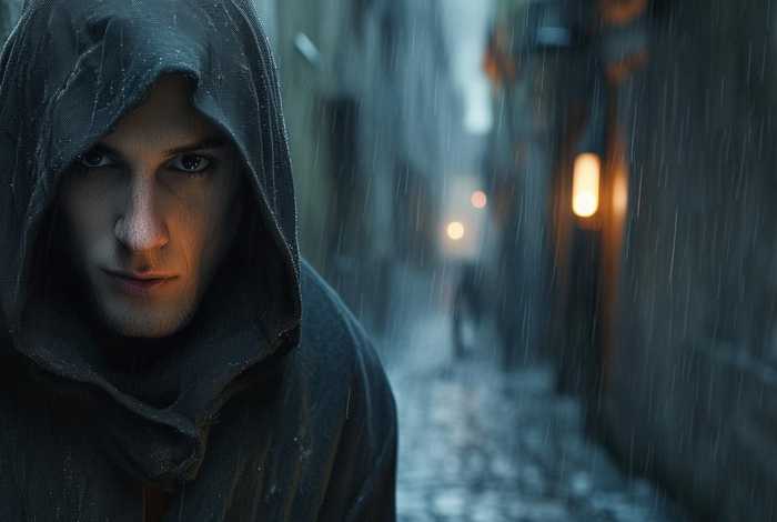 闯入者小说 闯入者小说作者