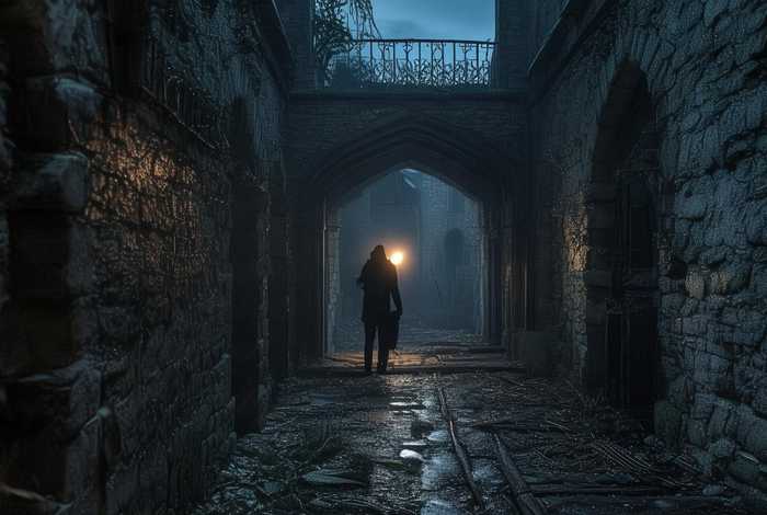 闯入者故事梗概，闯入者故事梗概50字