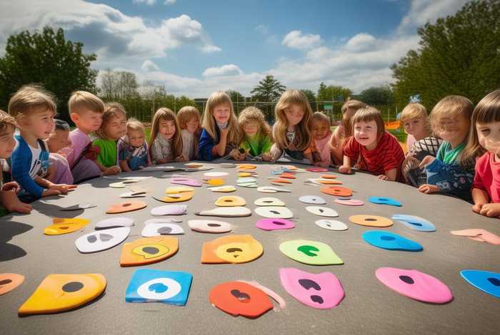 猜猜我是谁儿童6-8岁故事 - 猜猜我是谁故事幼儿