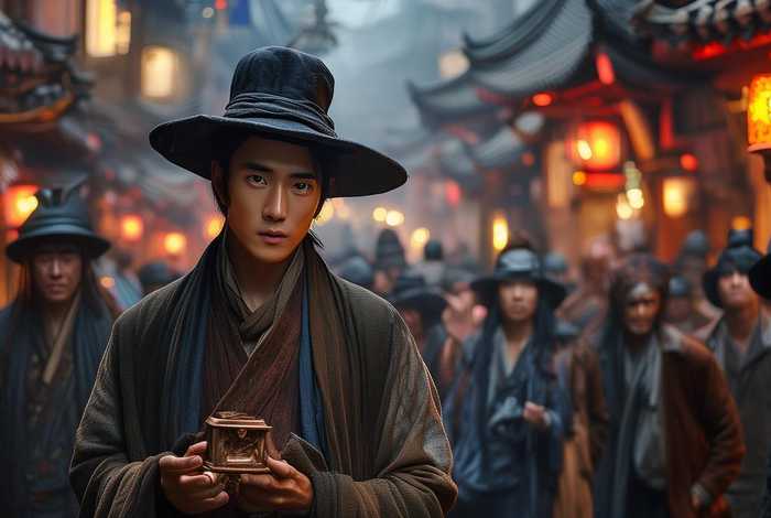 狄仁杰探案免费观看；狄仁杰探案免费观看全集任嘉伦