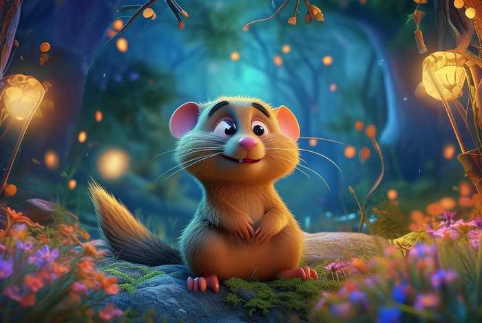 臭鼬的故事少儿节目（臭鼬的故事少儿节目视频）