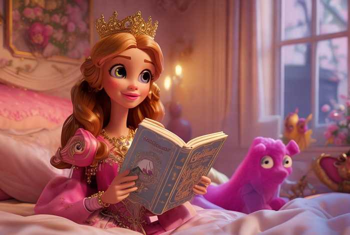 芭比公主的睡前听故事大全，芭比公主讲故事睡前故事大全