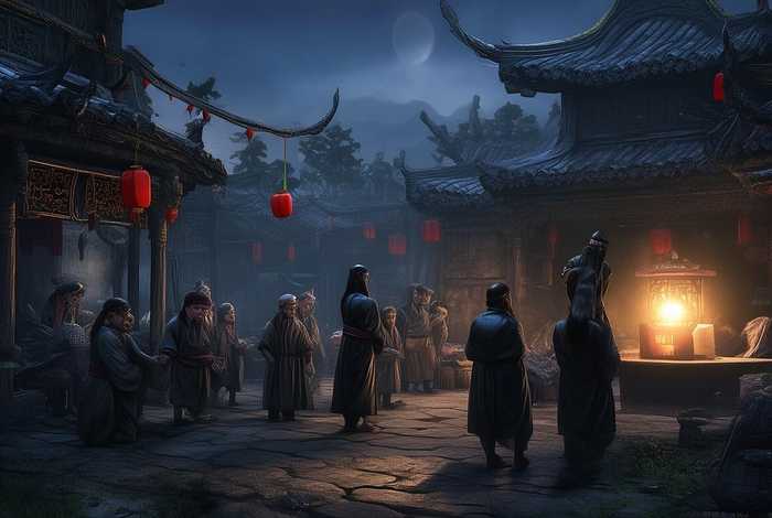 潮汕故事会24小时在线直播（潮汕鬼故事在线收听）