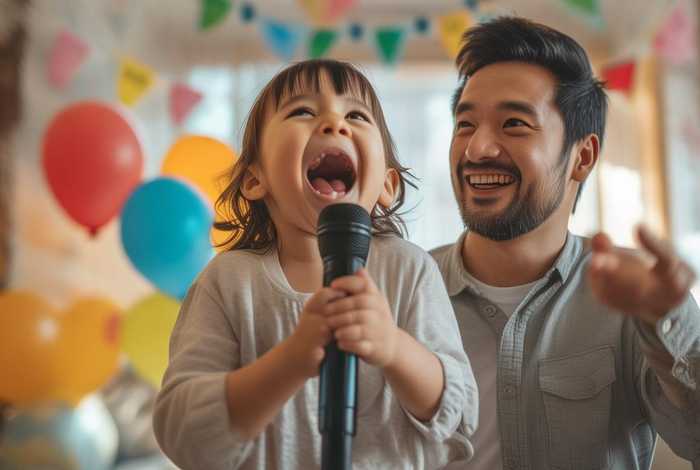 爸爸我爱你儿童歌曲；爸爸我爱你儿童歌曲歌词