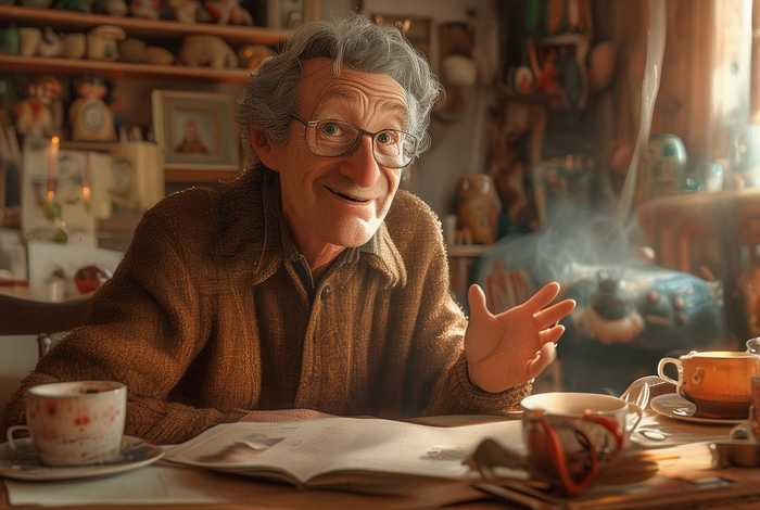 董浩讲小时候的故事（董浩讲小时候的故事有哪些）