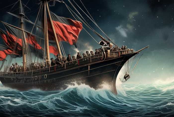 船长的经典故事、船长的经典故事有哪些 船长的经典故事、船长的经典故事有哪些