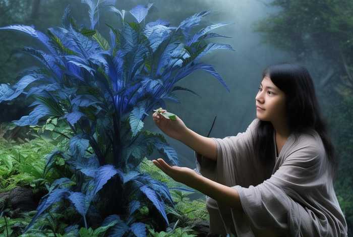 板蓝根的故事简写、板蓝根的小故事