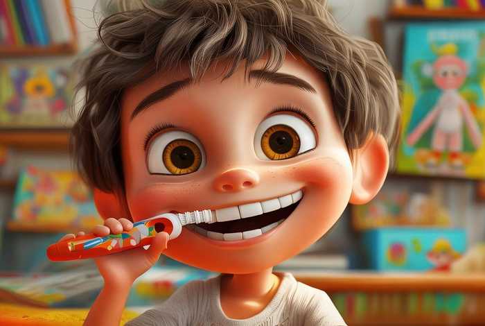 爱护牙齿的故事绘本、爱护牙齿的故事绘本教案