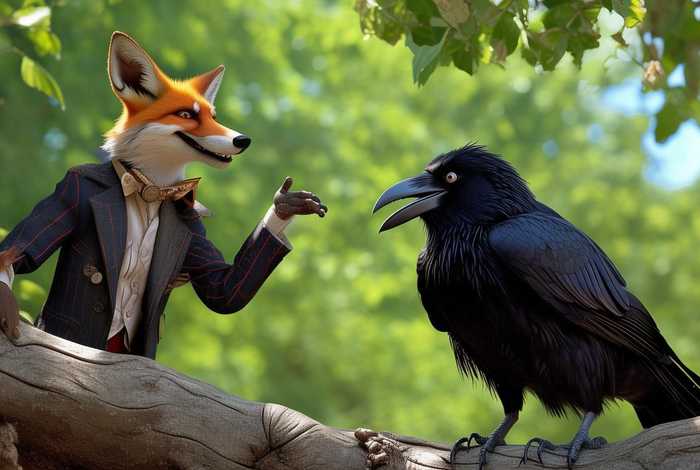 阿布故事大全集 阿布故事大全集乌鸦和狐狸