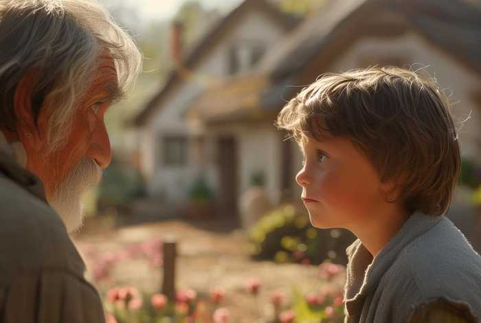 道德小故事20字 道德小故事20字大概