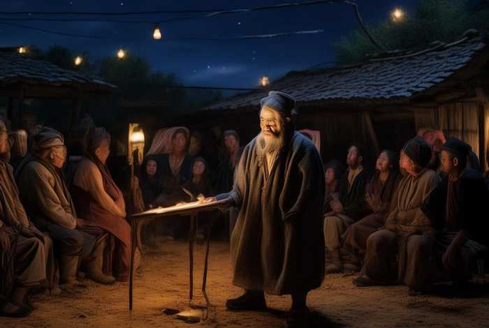 村长讲故事语音播放；村长讲故事语音播放下载