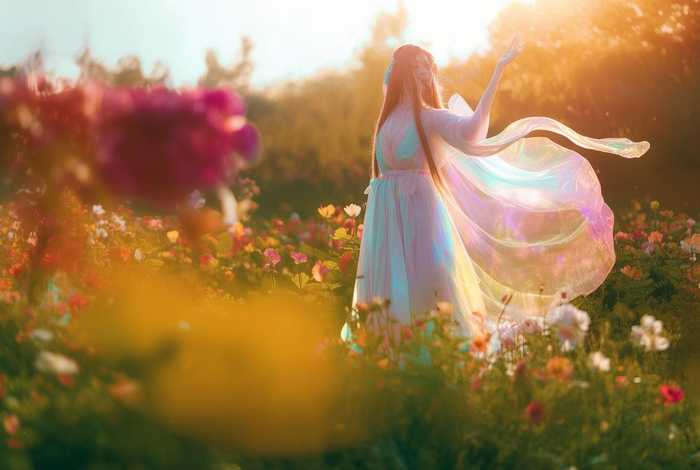 百花仙子的故事（百花仙子的故事告诉我们什么道理）