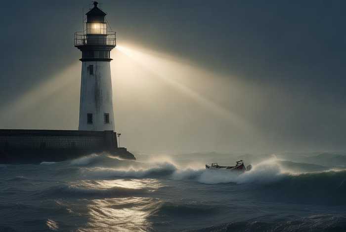 灯塔的寓言故事 关于灯塔的寓言小故事