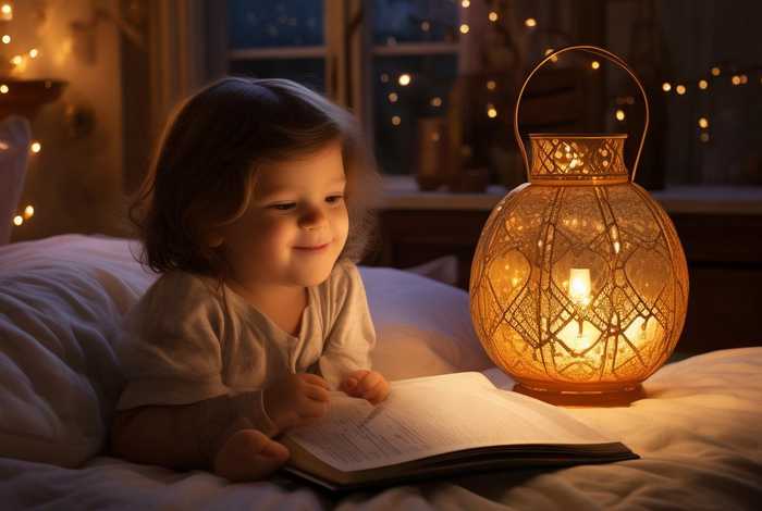 灯笼的睡前故事（灯笼的睡前故事在线听）