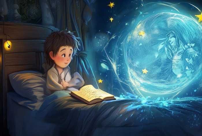 穿越时空睡前故事（穿越时空睡前故事在线听）