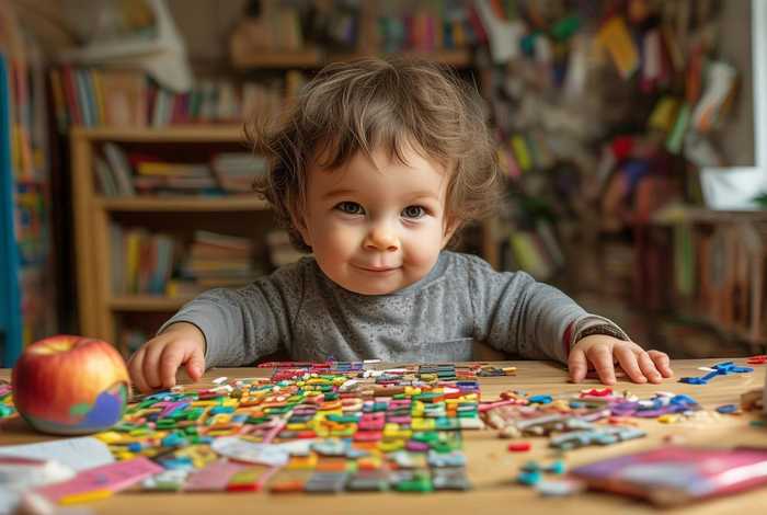 爱动脑筋的孩子的故事有哪些（爱动脑筋的孩子的故事有哪些呢）