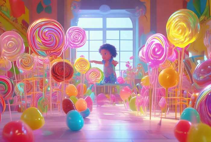 棒棒糖儿童视频连续播放完整（棒棒糖视频大全 儿歌）