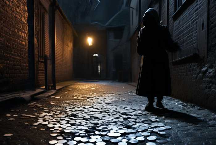 此地无银三百两故事中的白银、此地无银三百两的故事怎么讲