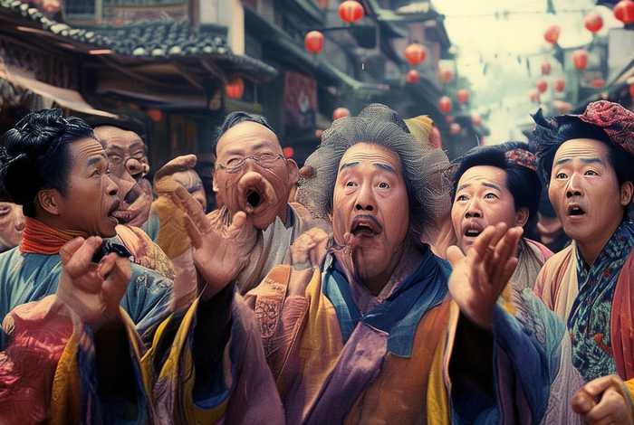 潮语故事（讲故事潮汕话怎么说）