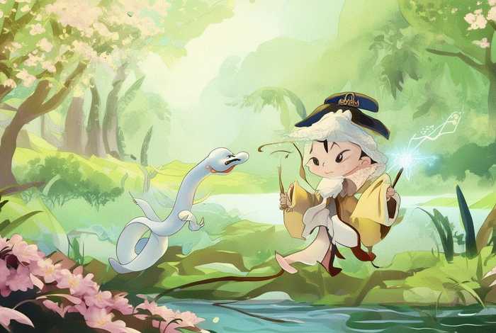 白蛇传儿童故事在线读、白蛇传故事少儿版 白蛇传儿童故事在线读、白蛇传故事少儿版