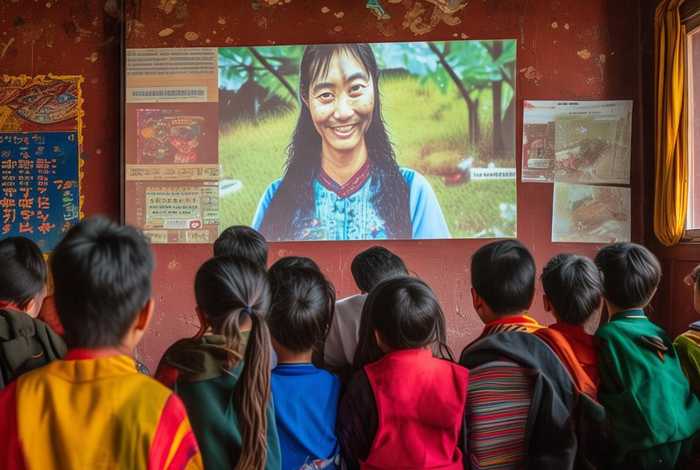 藏文儿童故事四年级下册 - 四年级下册藏文课件视频 藏文儿童故事四年级下册 - 四年级下册藏文课件视频