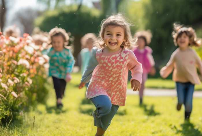 春天故事幼儿、春天幼儿园故事