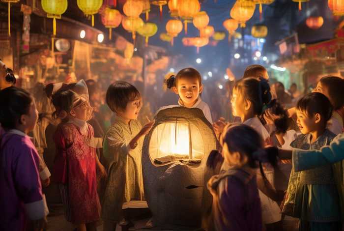 潮汕版儿童故事（潮汕故事剧）