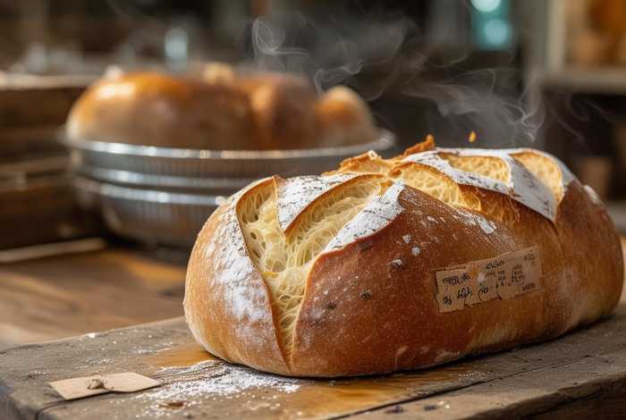 爱心面包的故事 - 爱心面包的故事简短