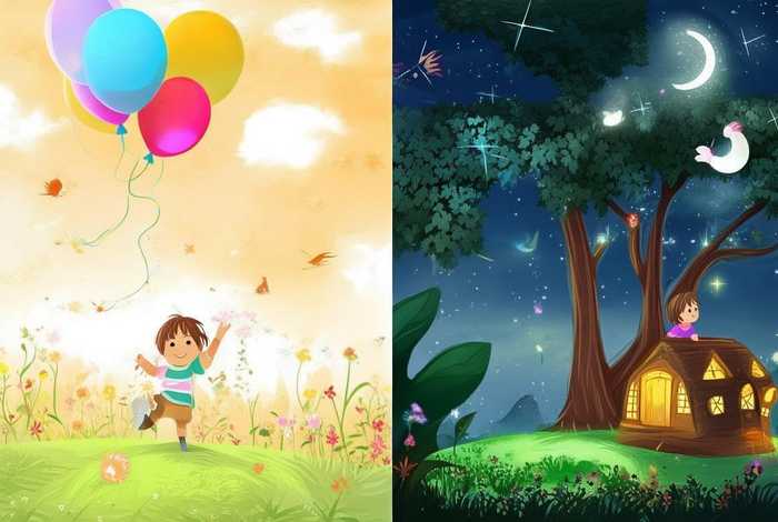 白天黑夜的小朋友故事 - 白天黑夜的小朋友故事大全 白天黑夜的小朋友故事 - 白天黑夜的小朋友故事大全