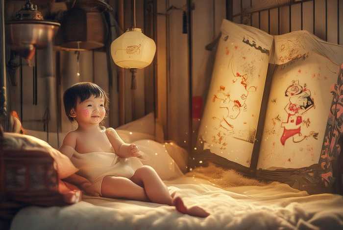 潮汕睡前小故事0-3岁，潮汕话睡前故事