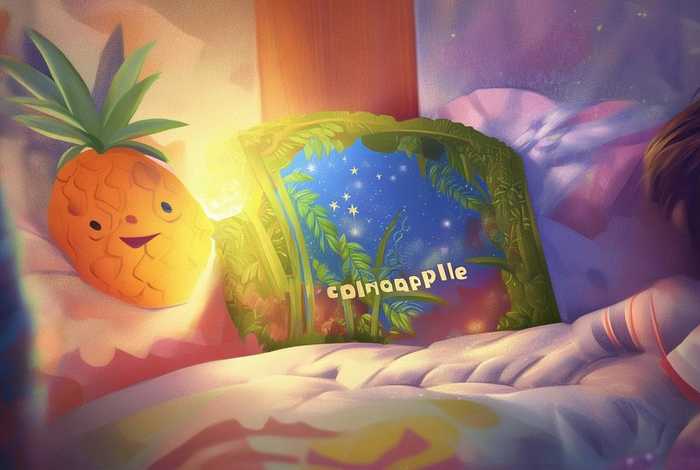 菠萝的故事睡前故事 菠萝的故事睡前故事免费听