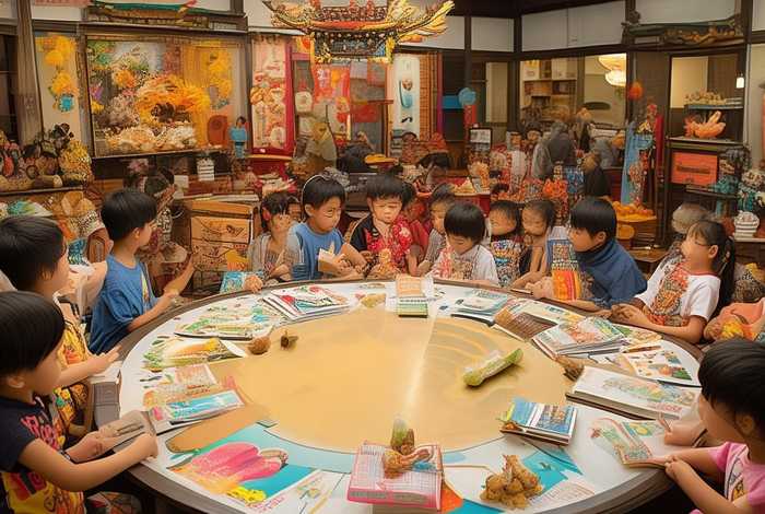 端午节的由来 儿童（端午节的由来 儿童版）