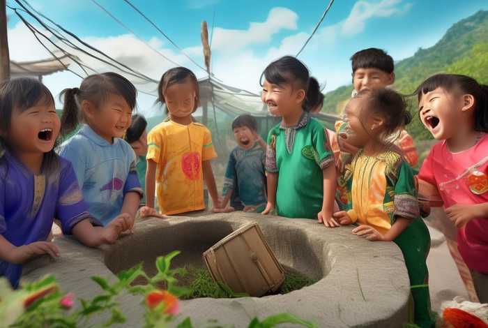 潮语童谣潮汕童谣；潮汕地区的童谣