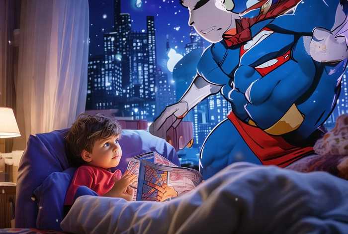 超人故事儿童睡前粤语、关于超人的睡前故事 超人故事儿童睡前粤语、关于超人的睡前故事