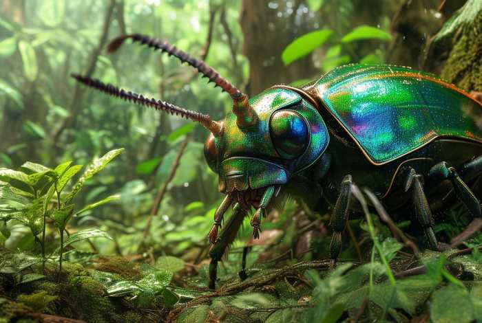 独角仙的资料；独角仙的资料和图片