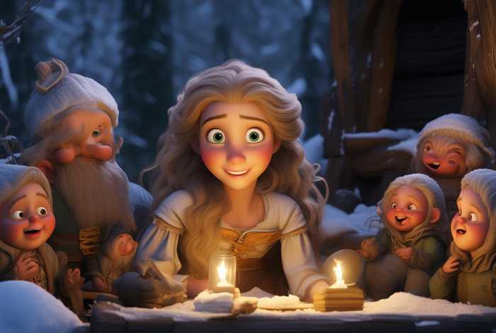 白雪公主和七个小矮人故事 - 白雪公主和七个小矮人故事完整版阅读简介 白雪公主和七个小矮人故事 - 白雪公主和七个小矮人故事完整版阅读简介