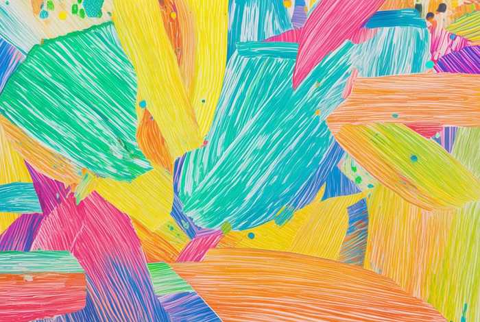 点线面儿童作品 - 点线面构成的简单作品 儿童 点线面儿童作品 - 点线面构成的简单作品 儿童