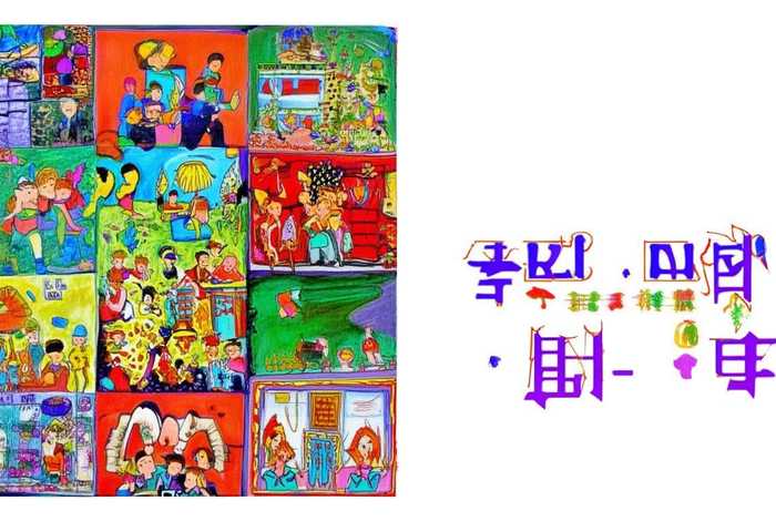 读读儿童故事手抄报 读故事手抄报大全 读读儿童故事手抄报 读故事手抄报大全