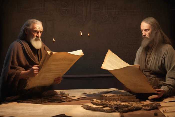 斗智故事（古代经典斗智故事）