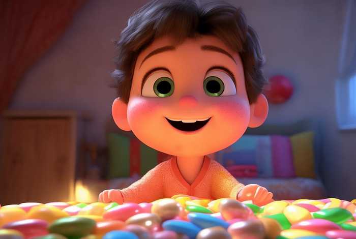 爱吃糖的小朋友的故事；爱吃糖的小朋友的故事简短