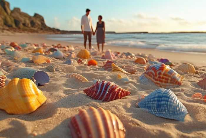 贝壳价值观16个字、贝壳价值观16个字图片