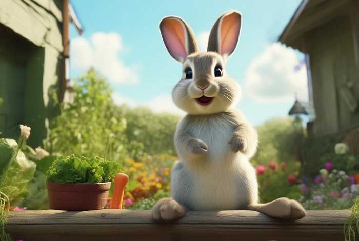 比得兔讲的是什么故事（比得兔讲了些什么故事内容）