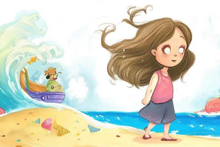 波妞儿童故事书 波妞讲的什么故事